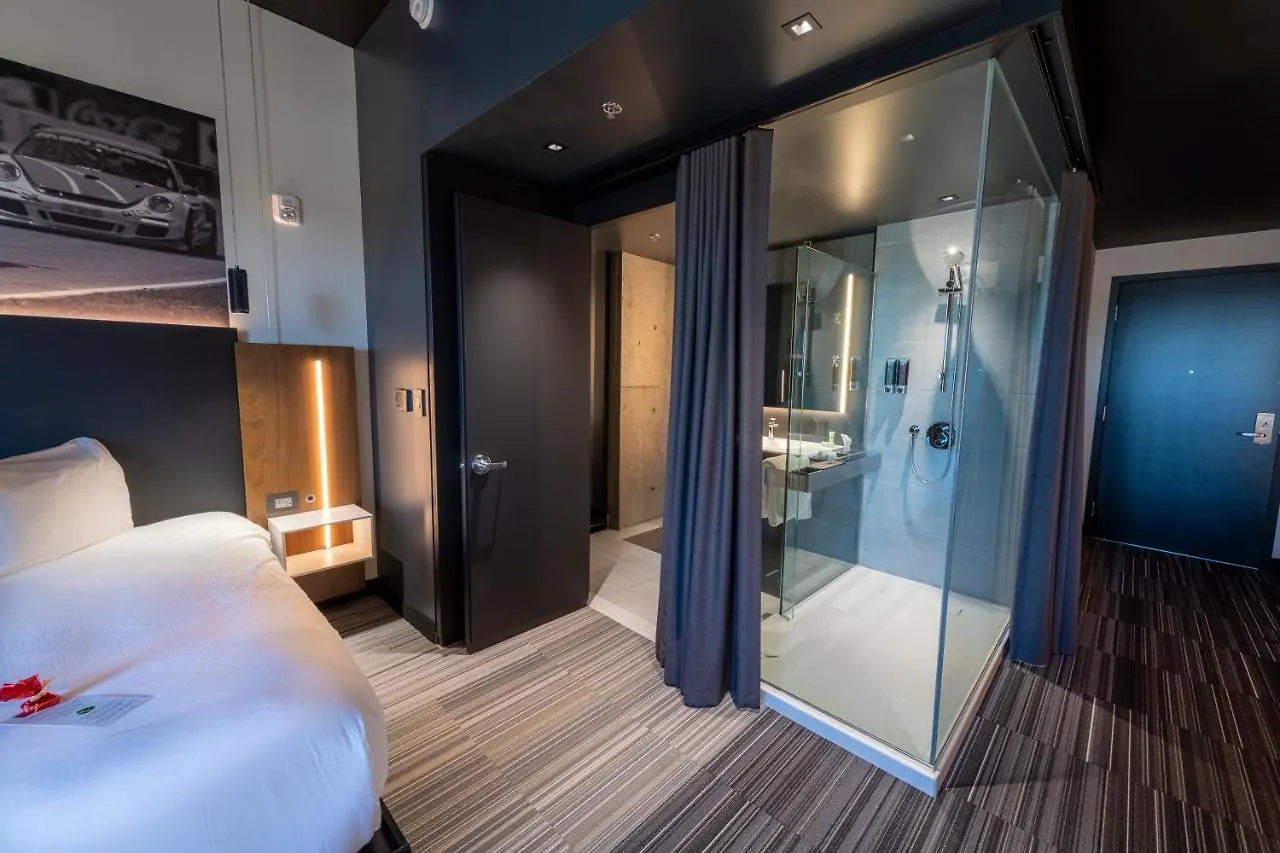 ****  Grand Times Hotel - Aeroport De Quebec Kanada