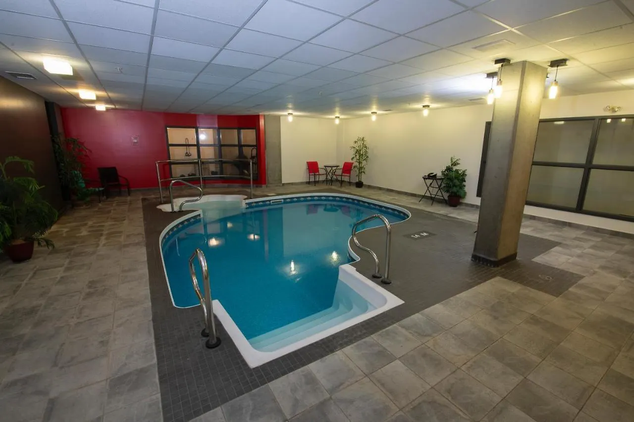 Grand Times Hotel - Aeroport De Quebec