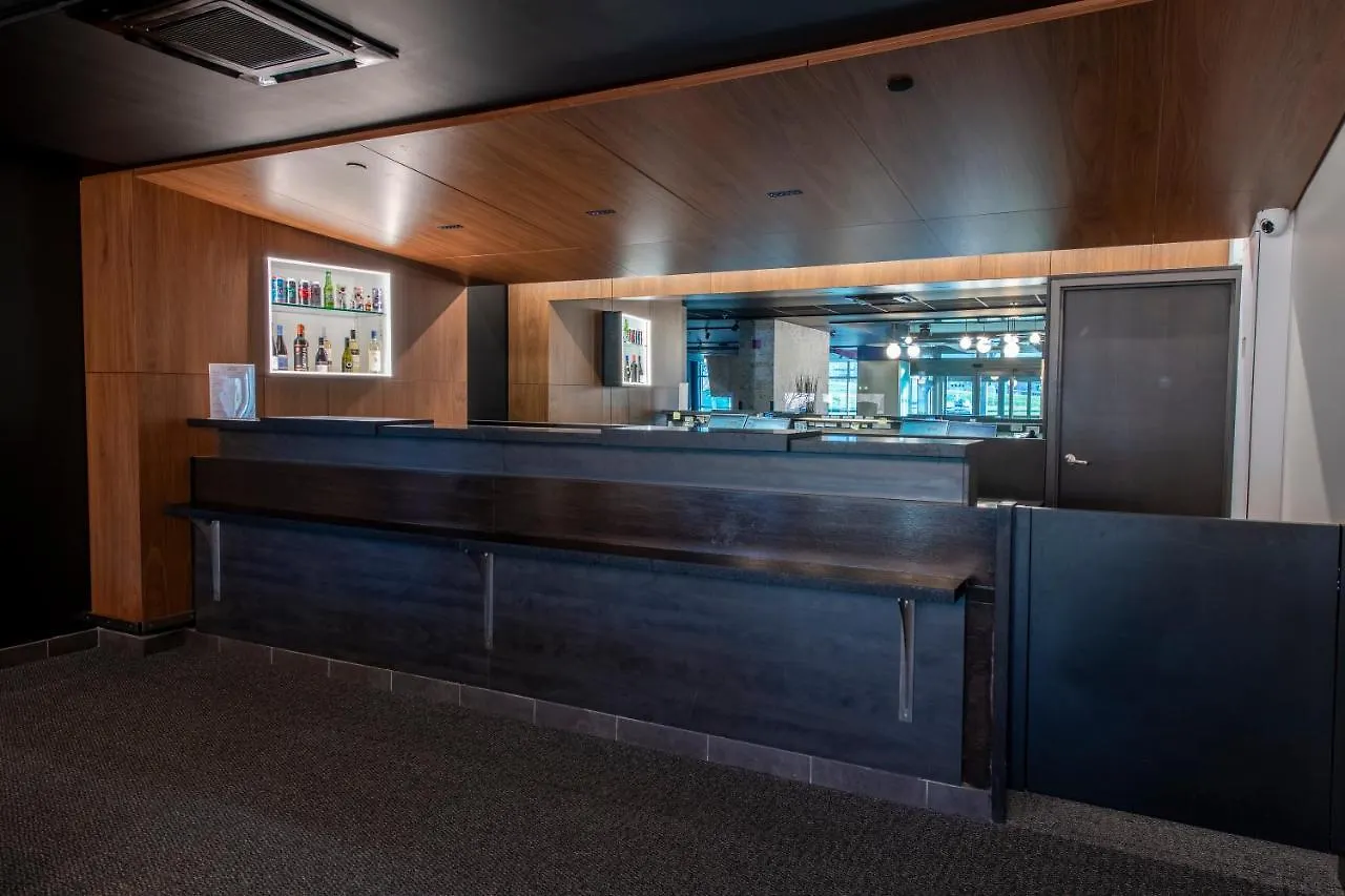 ****  Grand Times Hotel - Aeroport De Quebec Kanada