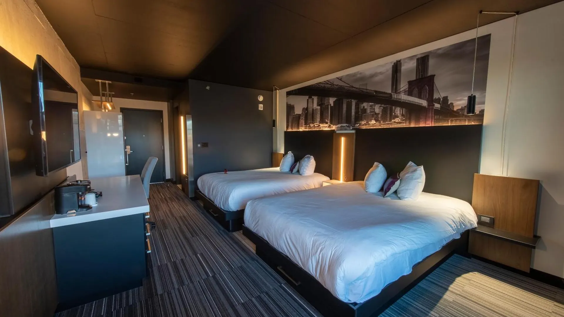 Grand Times Hotel - Aeroport De Quebec