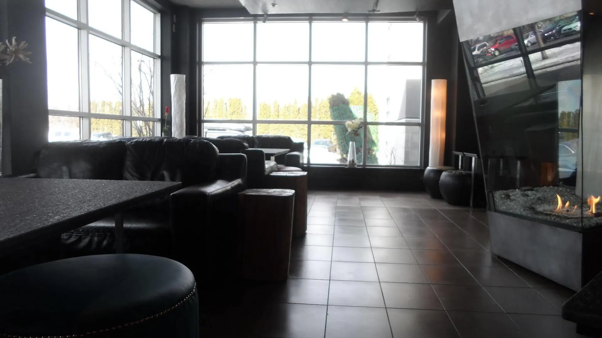Grand Times Hotel - Aeroport De Quebec