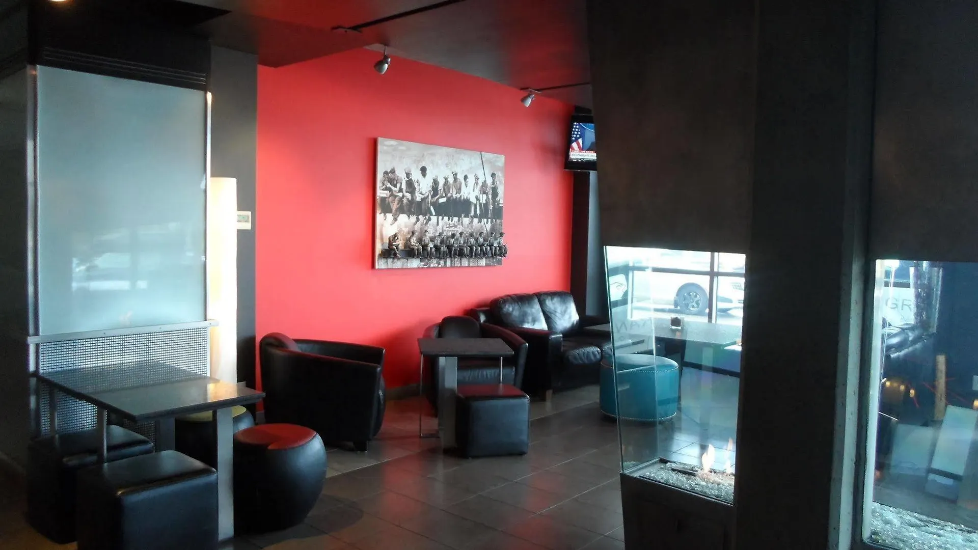 Grand Times Hotel - Aeroport De Quebec