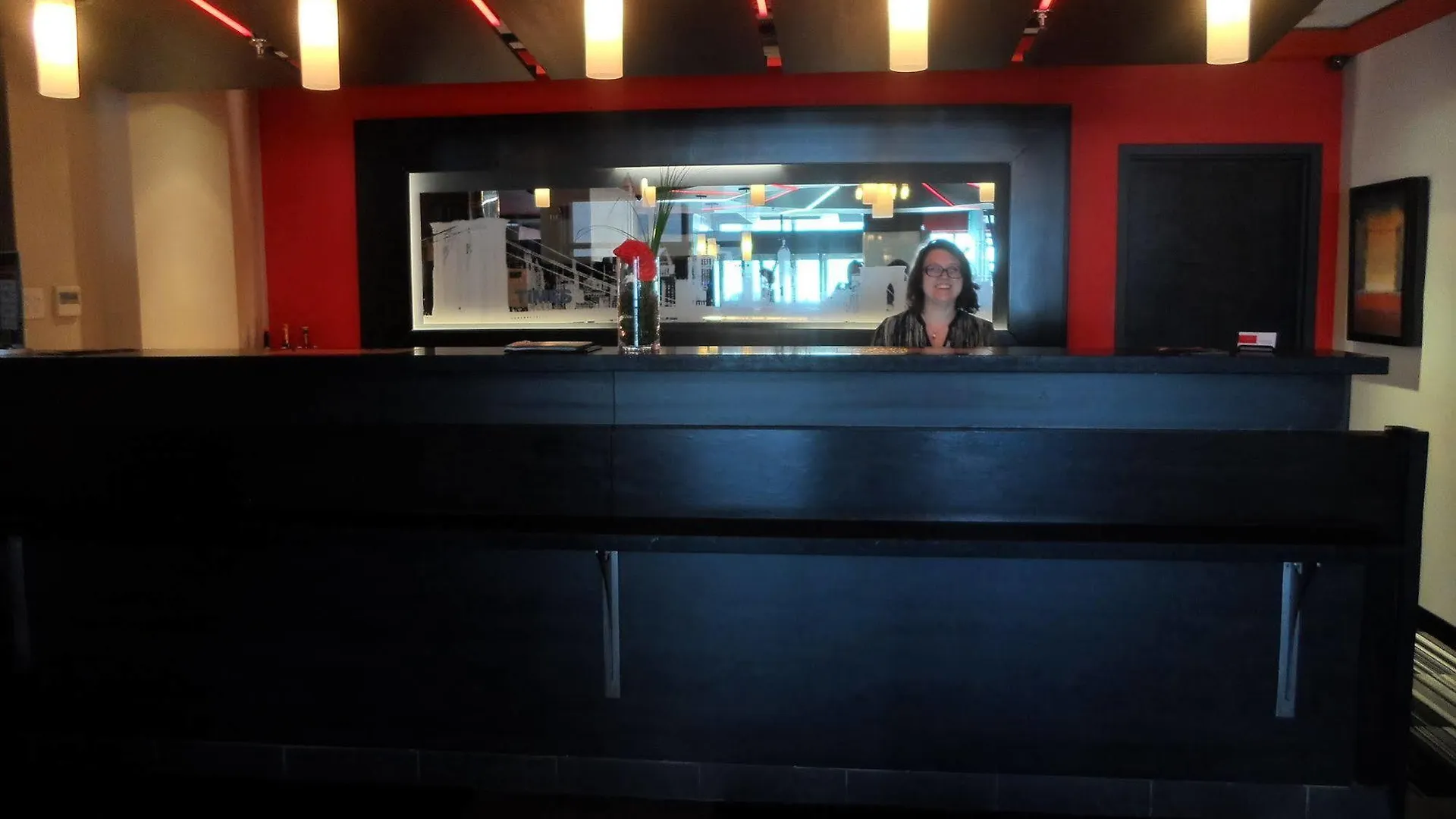 Grand Times Hotel - Aeroport De Quebec
