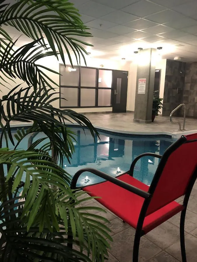 Grand Times Hotel - Aeroport De Quebec